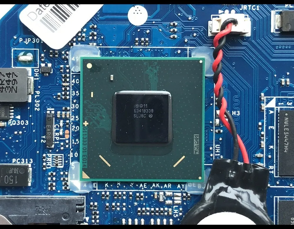 Оптовая продажа высокое качество QCL50 LA 8711P для hp павильон M6 1000 Материнская плата