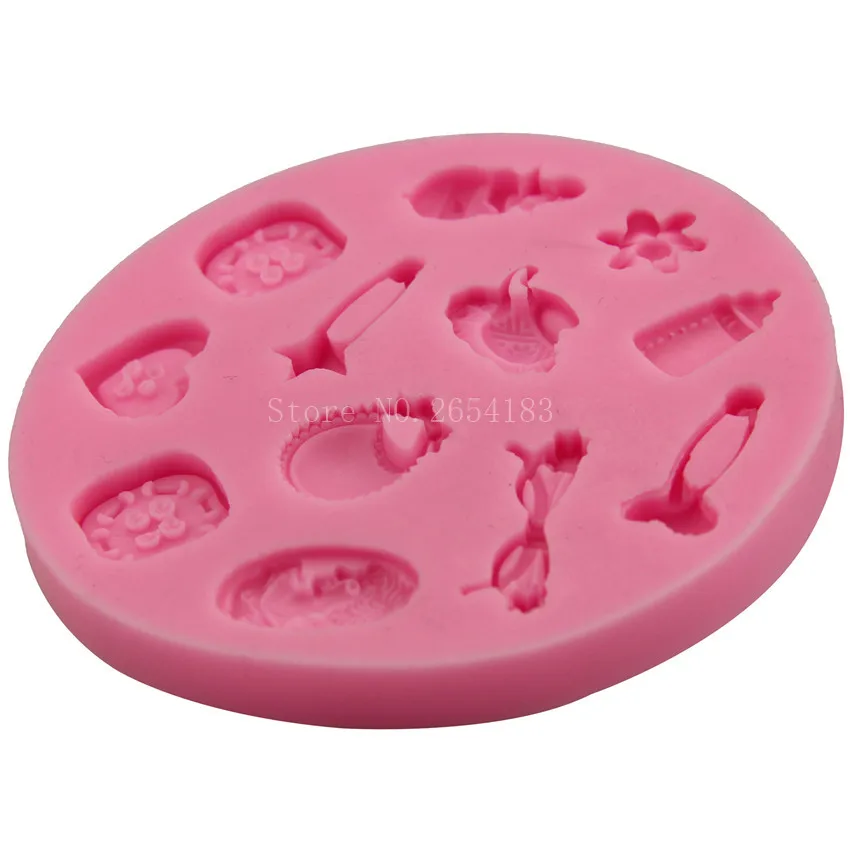 Детская игрушка сделай сам из мультфильма модель шоколада силиконовая форма с