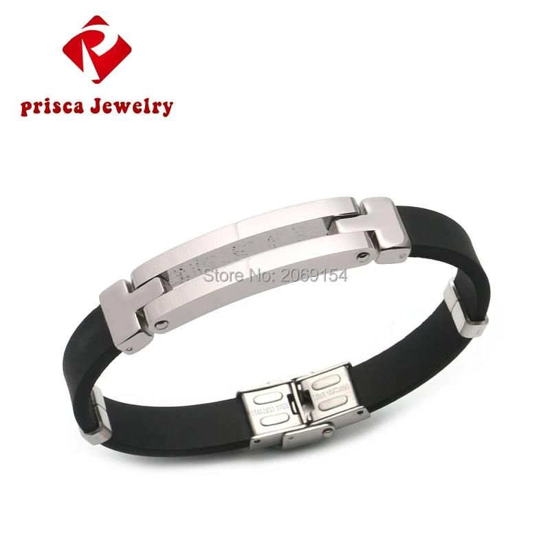 Браслет для мужчин ювелирные изделия очаровательный золотой браслет