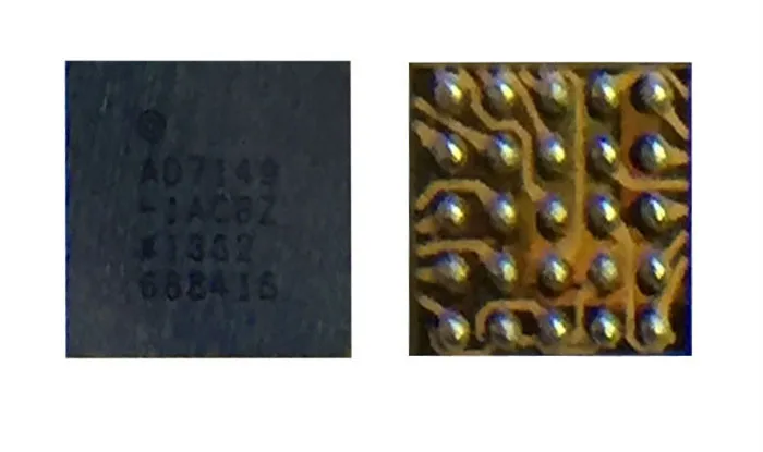 

10Pcs/lot AD7149 Fingerprint IC chip U10 For iPhone 7 7P New&Orignal
