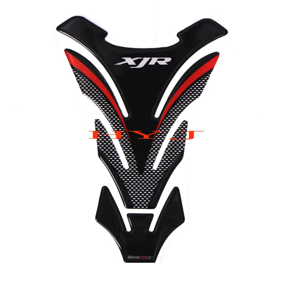 Новинка защитная 3d наклейка на бак мотоцикла чехол для Yamaha XJR400 XJR1300 XJR1200 XJR 400 1200 1300