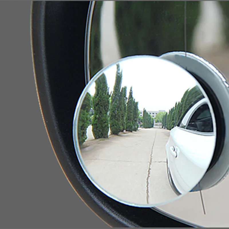 360 градусов парковочное зеркало заднего вида автомобильное широкоугольное для