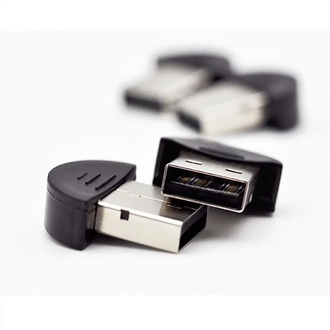 Мини беспроводной USB Bluetooth 5 0 адаптер передатчик 3 Мбит/с V5.0 для повседневного