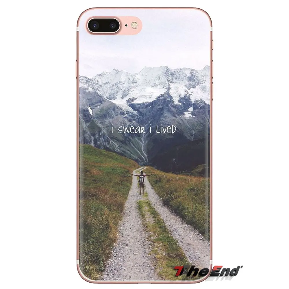 Силиконовый чехол для телефона Huawei Nova 2 3 2i 3i Y6 Y7 Y9 Prime Pro GR3 GR5 2017 2018 2019 Y5II Y6II One Registry