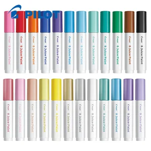 Японская ручка Pilot Juice Краска Маркер ручки волокна красочные маркеры SJP-20M 1 шт.