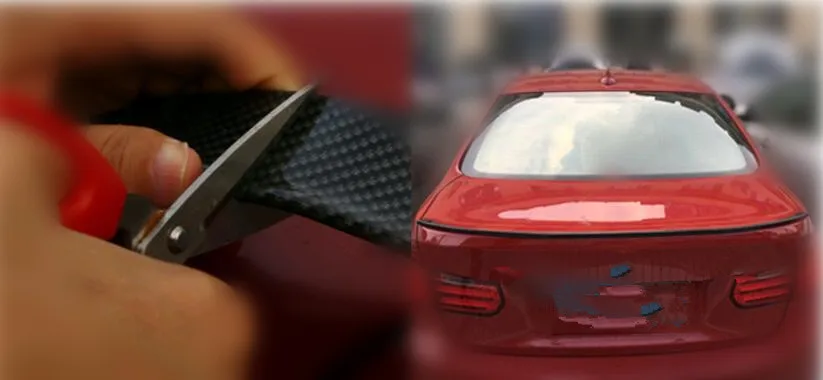 Наклейки для автомобиля для VW POLO GOLF JETTA MK5 MK6 MK7 HONDA CIVIC SEAT LEON KIA RIO CEED аксессуары