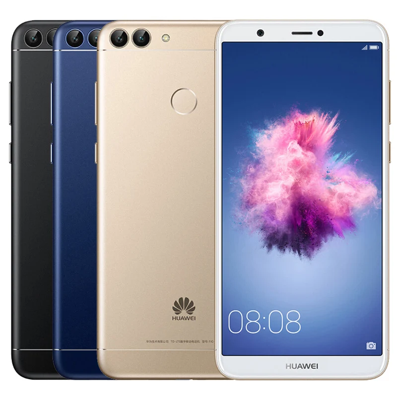Глобальный huawei P Smart заказать 7 s 4G телефон 5 65 ''полный вид Kirin 659 Octa Core Android 8 0 3000