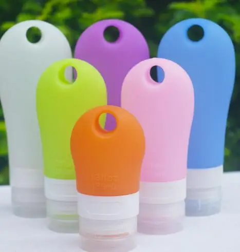 36ml Random 1pcs 1 шт Шампунь Душ мыть полоскание упаковочная бутылка пустые цилиндры аксессуары для путешествий пустые косметические контейнеры сжимаемые бутылки - Цвет: 36ml Random 1pcs