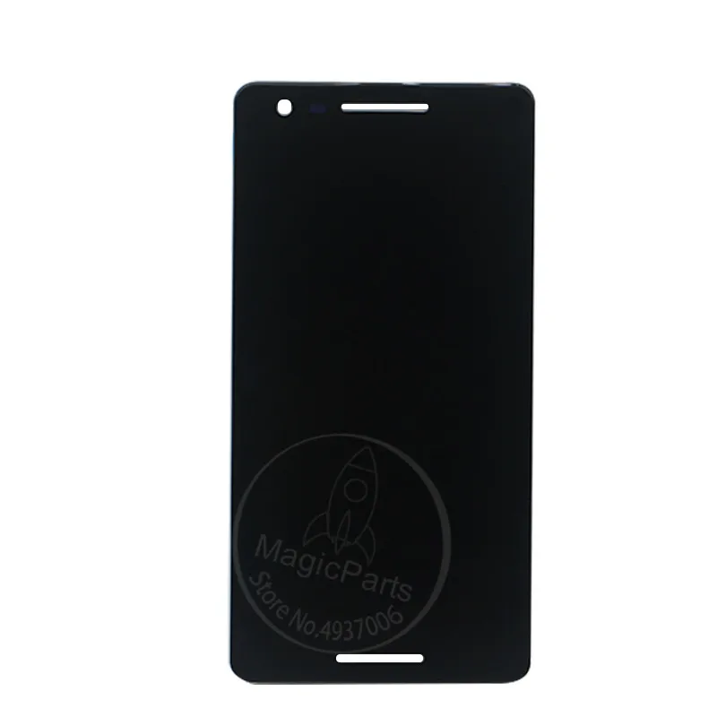 Для Nokia 2 1 LCD TA 1080 1084 A 1086 1092 1093 дисплей и сенсорный экран дигитайзер + инструменты
