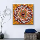 Набор для алмазной вышивки цветок Стразы