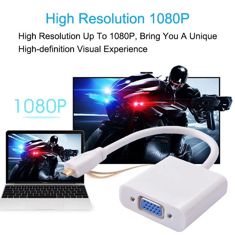 EGRINCY Micro HDMI Вход To VGA Выход-HDMI-Male адаптер VGA Женский кабель HD 1080 P для PS3/4 xbox 360 камера с ТВ-тюнером