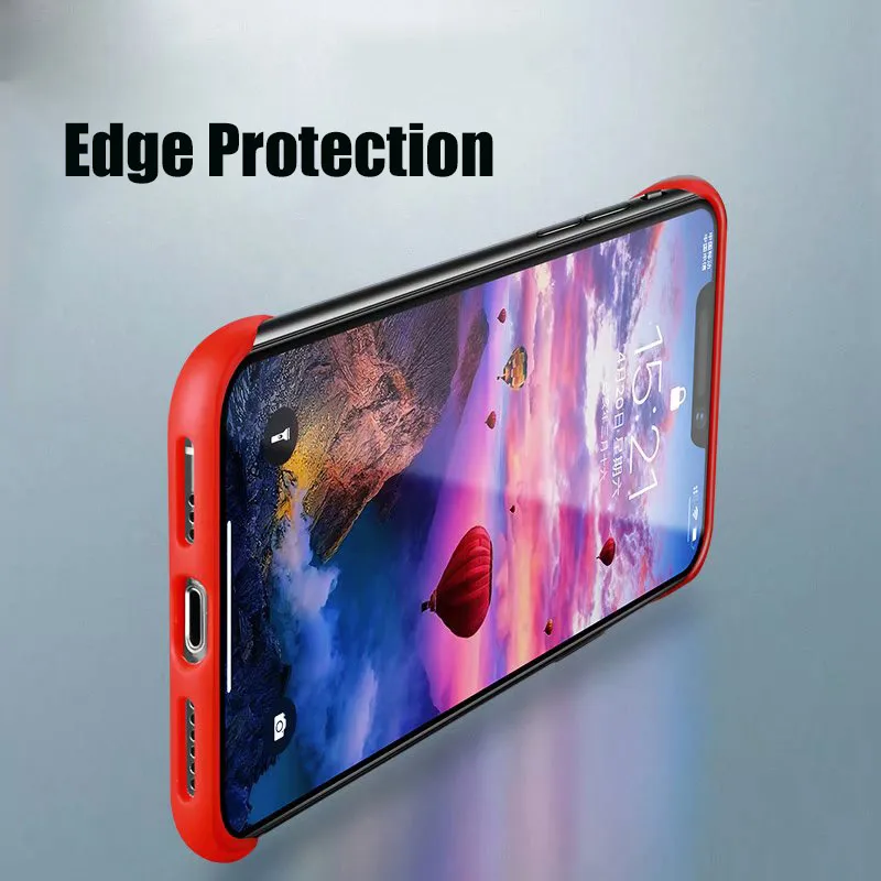 Роскошный безрамный дизайнерский чехол для телефона Huawei Mate 20 10 P20 P30 Honor View Pro