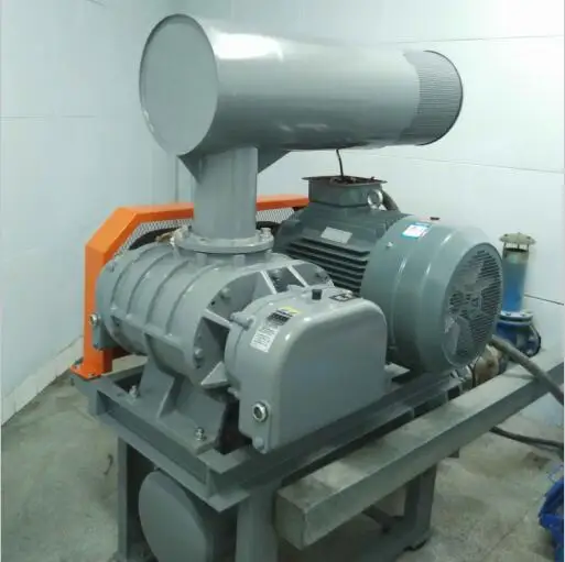 2016 Hot sale 990 r/min 1 year guarantee Rotary Lob Blower with 90 kw motor made in china | Инструменты