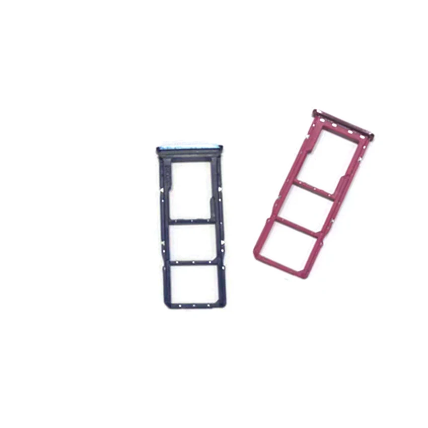Держатель для двух Sim карт Samsung A7 2018 A750 A750F 6 дюймовый держатель слота SIM карты