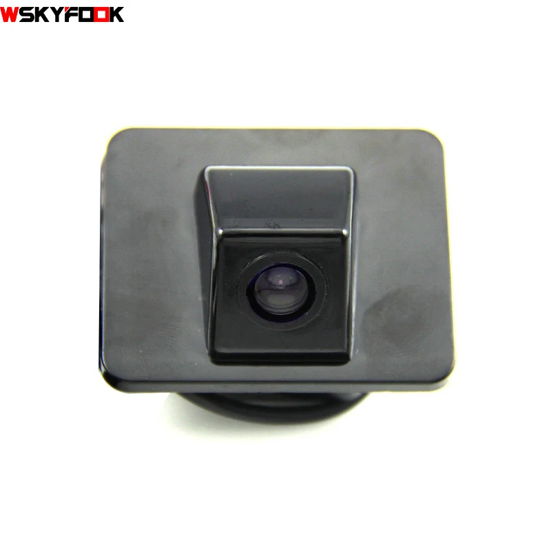 HD CCD Автомобильная камера заднего вида для Kia K5 Optima 2010-, Cerato(2013-) для hyundai i40 sedan(2011-) камера заднего вида