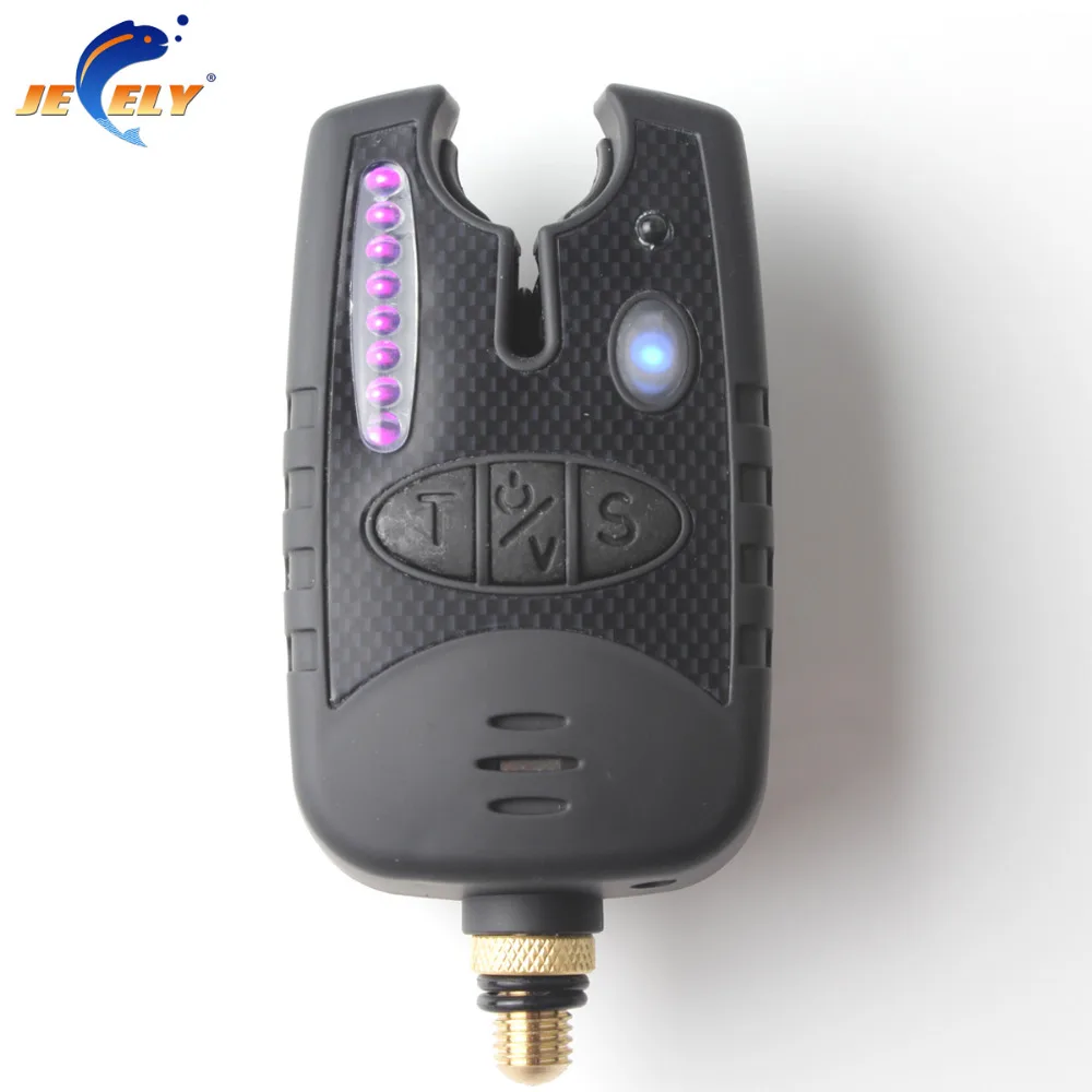 Карп Рыболовная сигнализация открытых водоемах которое предупреждает о месте