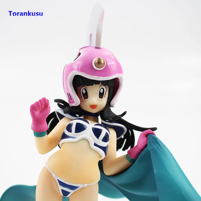 

Dragon Ball Z CHI-CHI Child Ver. Toys Anime Figure Sexy girl Son Goku's Wife PVC Dragon Ball Action Figura Collectible Toy Model