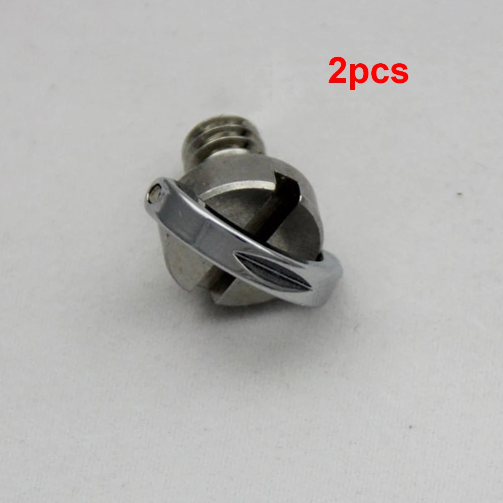 2 шт. C-ring ручка винт в пленку 1/4 &quotC-ring болт для камеры штатив БЫСТРОРАЗЪЕМНАЯ
