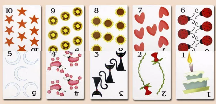 Спящая королева китайская и английская версия игральная карточная игра