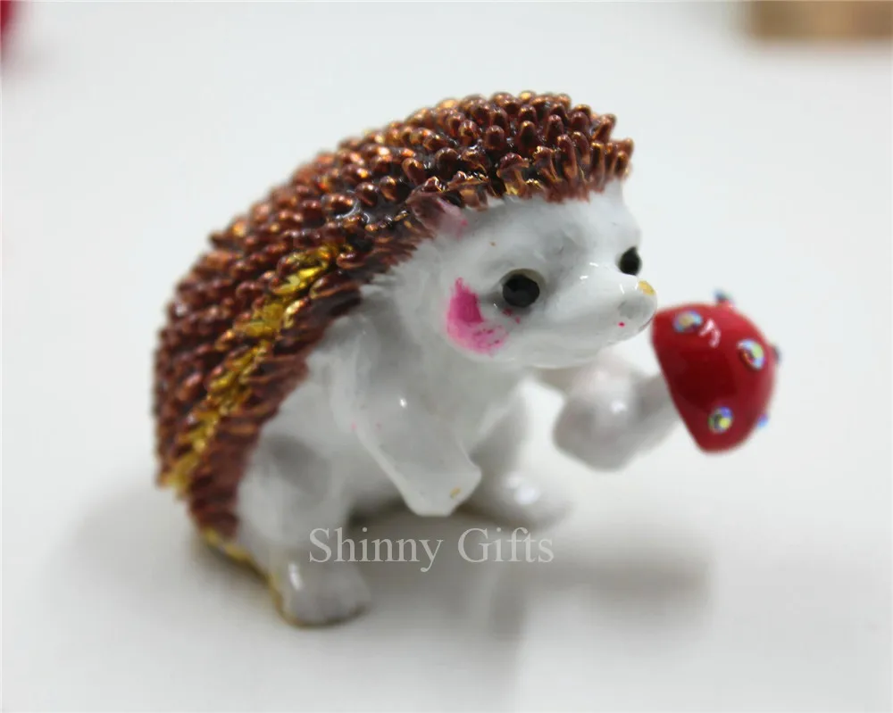 

Handmade Rrinaceus earopaeus Home Decorative Small Lovely Gadget Gifts