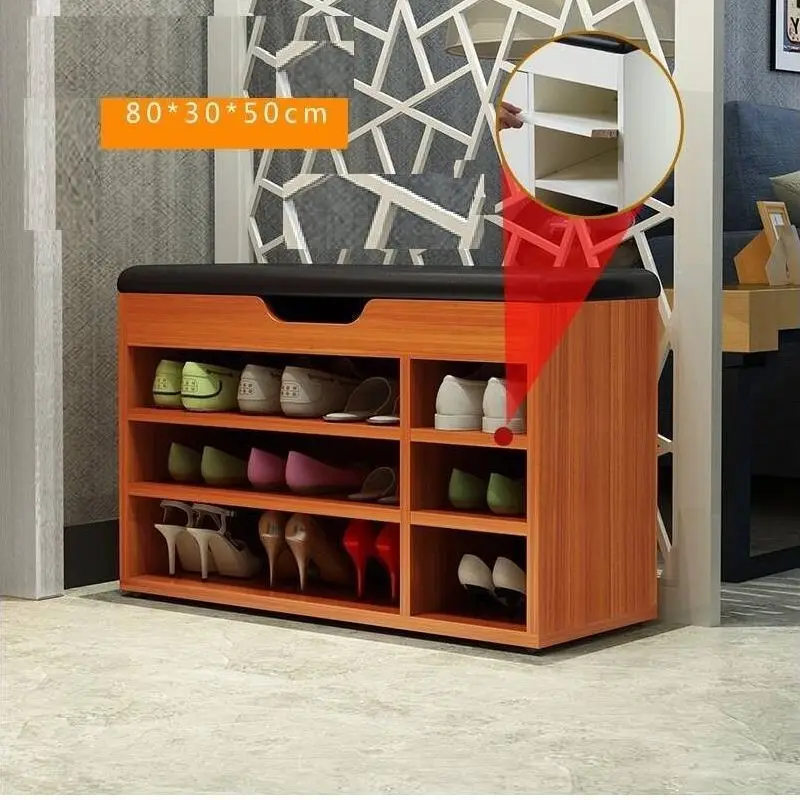 Минималистский Chaussure Meuble Maison шкаф Mobili Per La Casa Органайзер Mueble дома Сапатеро Organizador De Zapato шкаф для обуви - Цвет: Number 6