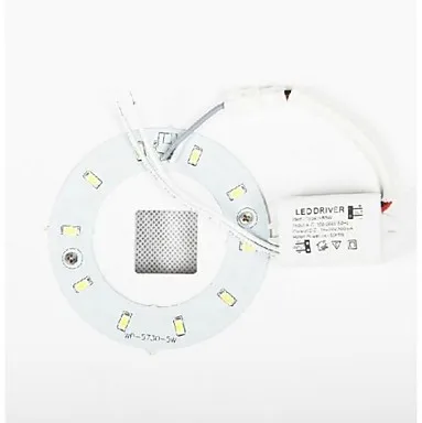 Креативная резьба по дереву смывное крепление современный светодиодный