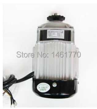 BM1418ZXF 48V 750W электродвигатель для электровелосипеда бесщеточный мотор-редуктор |