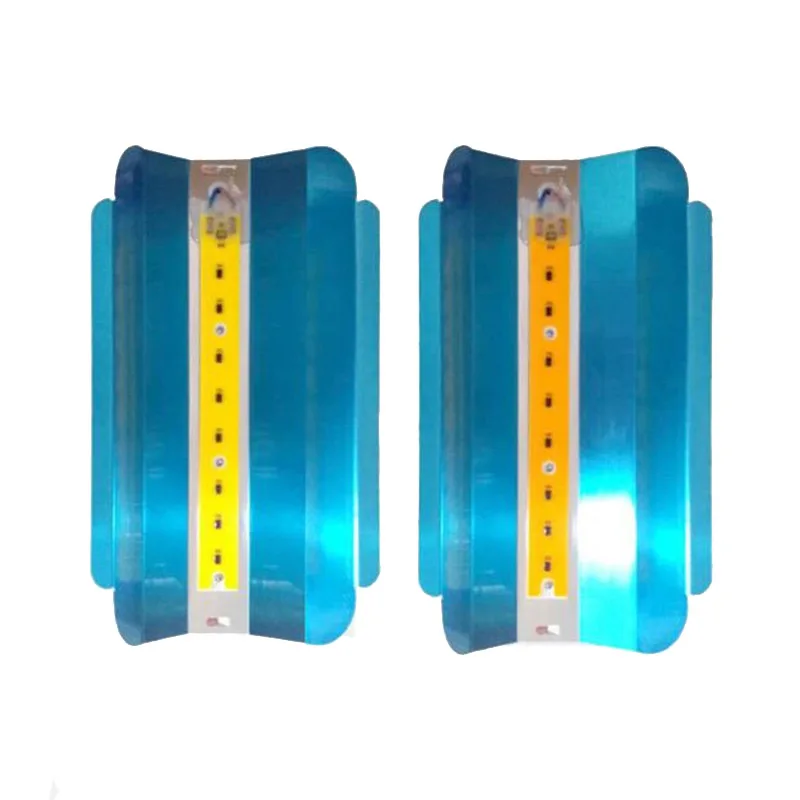 Светодиодный чип COB лампы 30 Вт 50 80 AC 110 В 220 Гц 60 умный IC DIY светодиодный прожектор