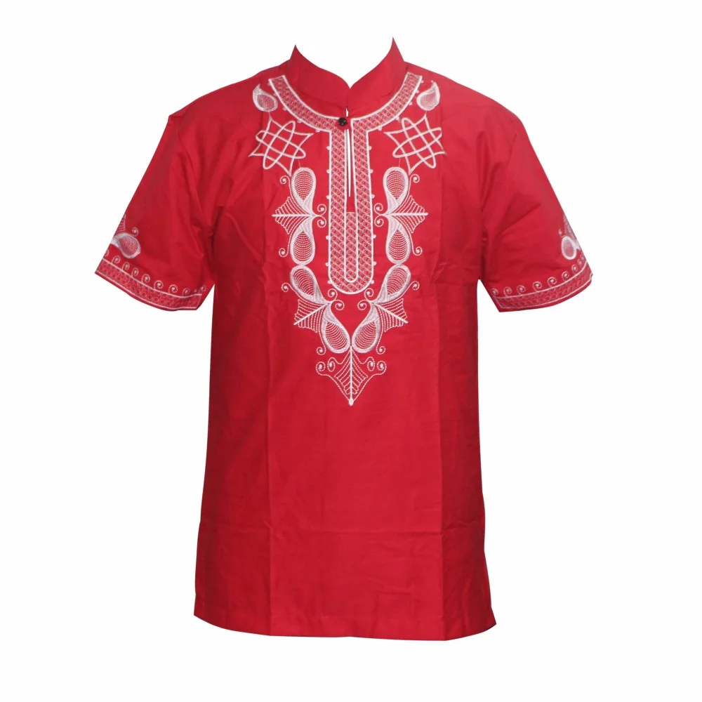 Бренд Mr Hunkle в африканском стиле мужская футболка с коротким рукавом со стоячим