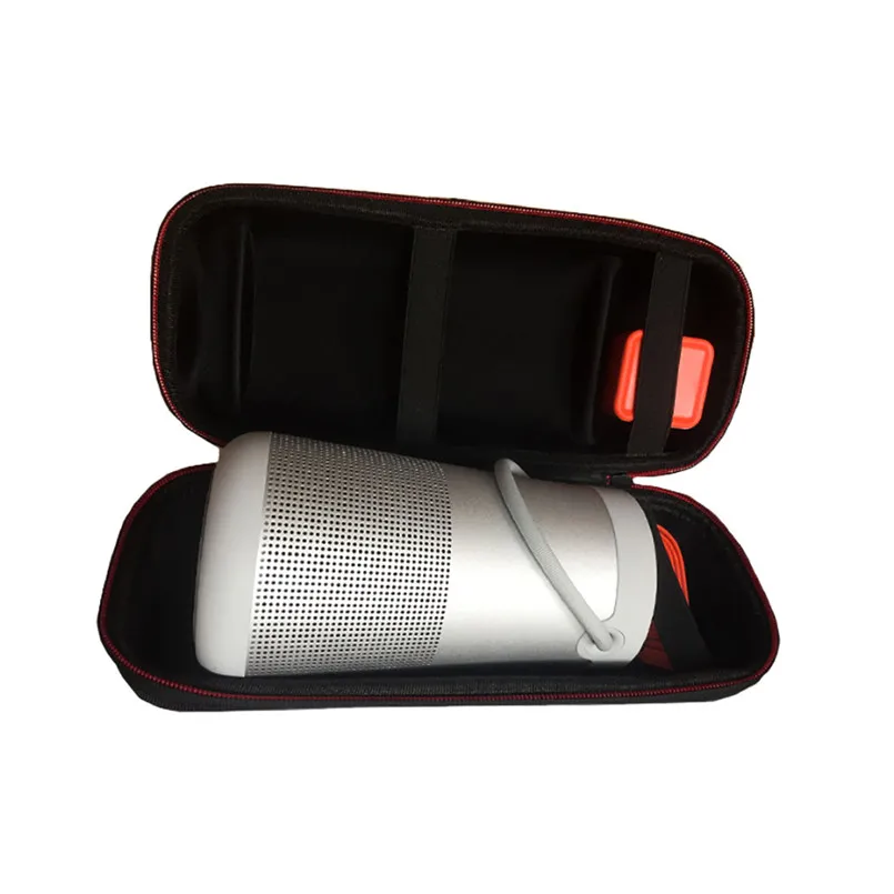 Сумка для путешествий на молнии Bose SoundLink Revolvebose + Bluetooth Колонка EVA сумка хранения