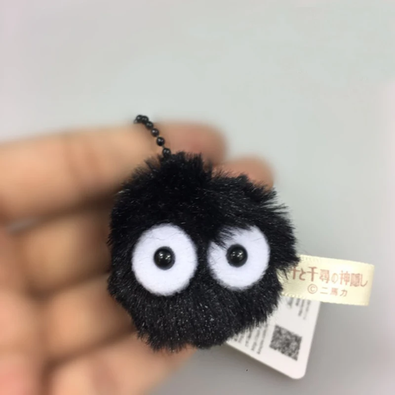 Мягкие игрушки для девочек мультяшный Тоторо Dust Elf Kawaii плюшевые детская кукла
