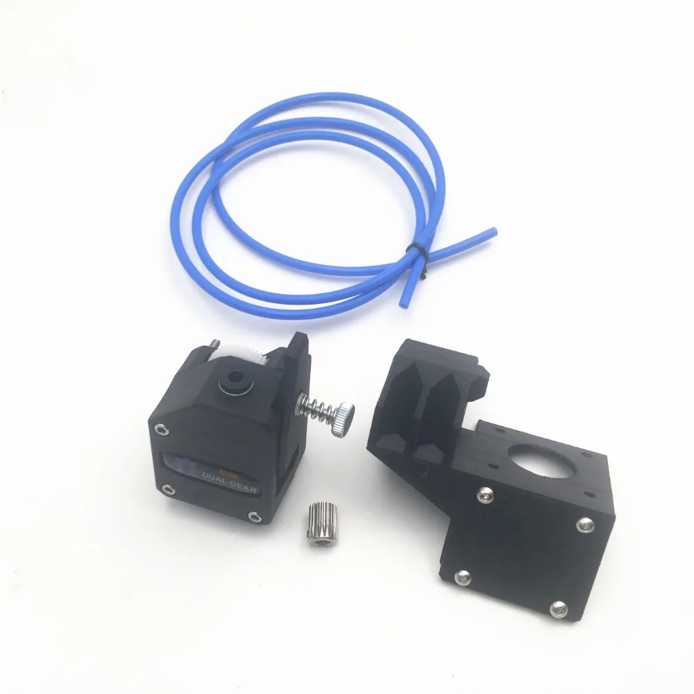 CREALITY CR-10S BMG extruder kit Cloned dual gear with sensor mount upgrade For CR-10 Btech Dual Drive Extruder | Компьютеры и офис