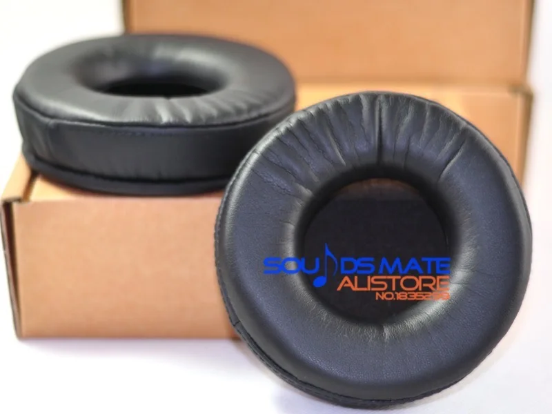 

Thicker Softer Cushion Ear Pads For HIFIMAN HIFI Man HE 300 400 500 560 HE 4 6 5 5LE Headphones