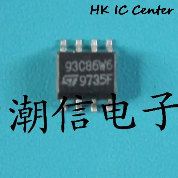 93C86W6 ST93C86W6|93C86W6 ST93C86W6| |