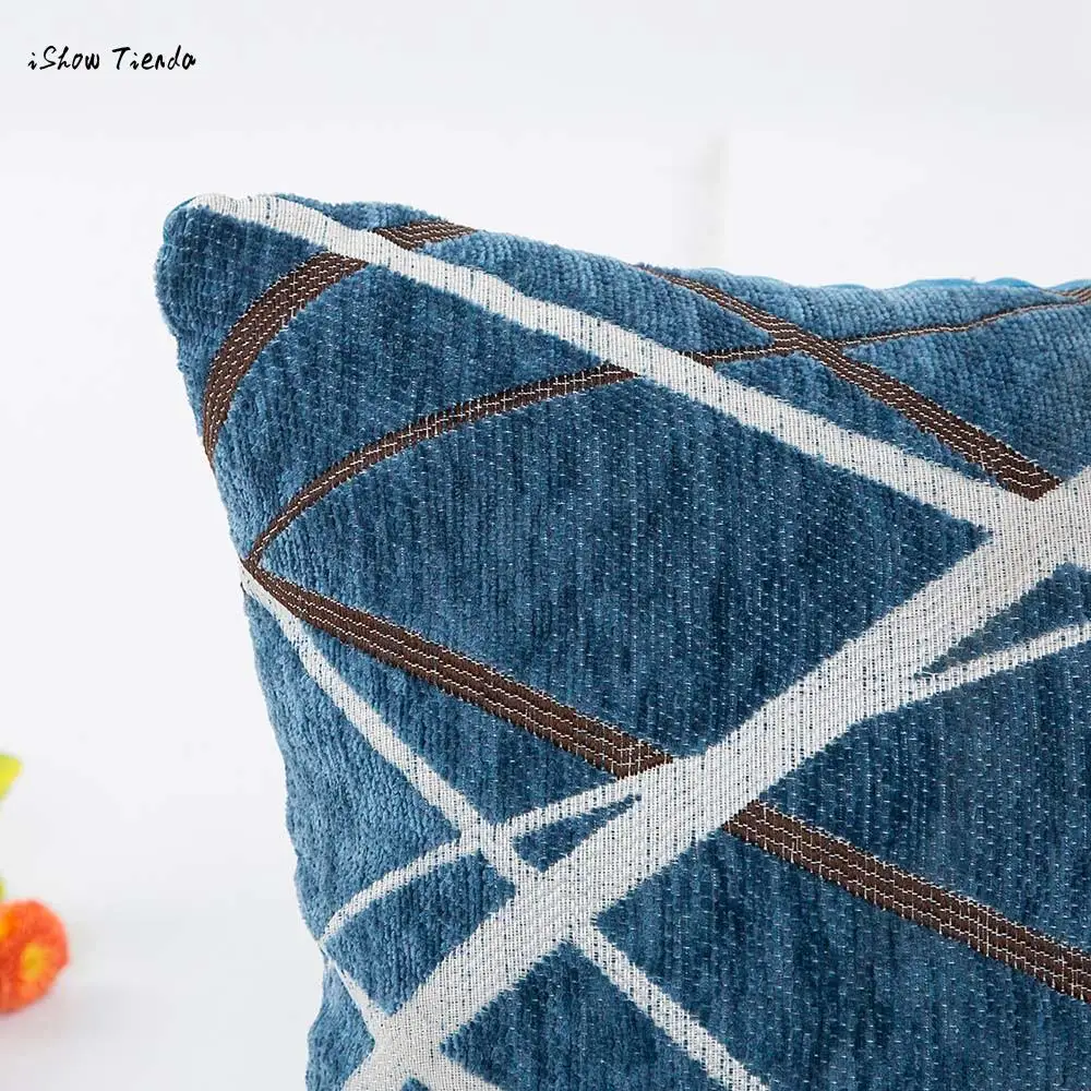 Новинка 1 шт. 42X42 см плюшевые наволочки на талию домашние подушки|pillow case|pillow cover