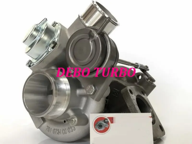 Новый оригинальный Турбокомпрессор TYEN 28231 2C410 49377 06902 Genesis Coupe D4AH Theta G4KC 2.0L