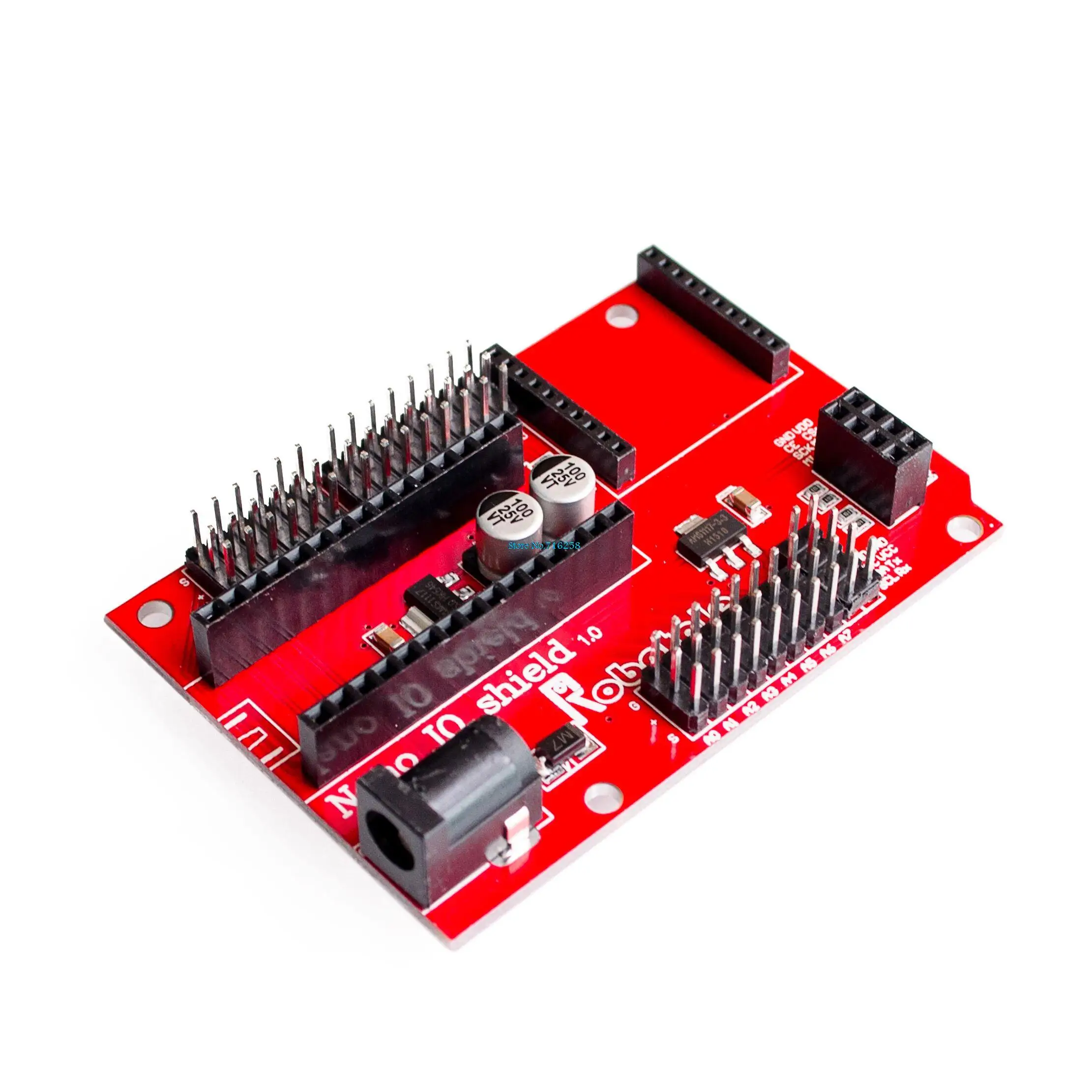 Плата расширения беспроводного датчика Nano 328P IO для разъема XBEE И NRF24L01 arduin|board