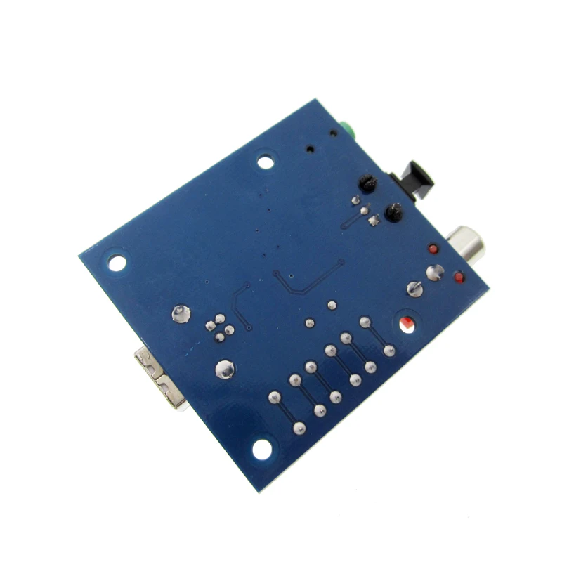 1 шт. PCM2704 USB DAC в S/PDIF декодер плата модуль аналоговый выход | Электроника