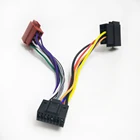 Кабель-переходник для автомобильного радиоприемника, подходит для Kenwood DDX5015DAB DDX5015BT DDX4015BT