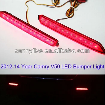

2012 -2013 year Camry V50 LED Bumper Light for TOYOTA