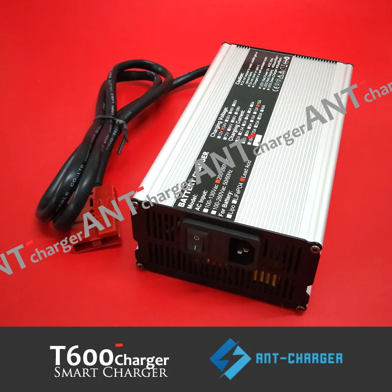 Зарядное устройство для свинцово-кислотных аккумуляторов 60 в 7 А 60V7A гелевый