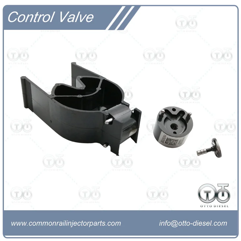 Клапан управления впрыском топлива Common Rail-9308 621C/28239294 | Автомобили и мотоциклы