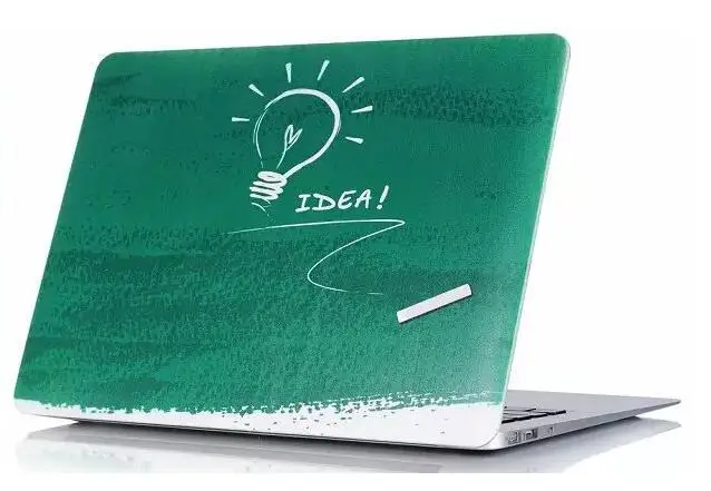 Чехол с узором для ноутбука Apple Macbook Air 11 13 дюймов чехол Mac Pro 12 15 retina Touch Bar|Сумки и