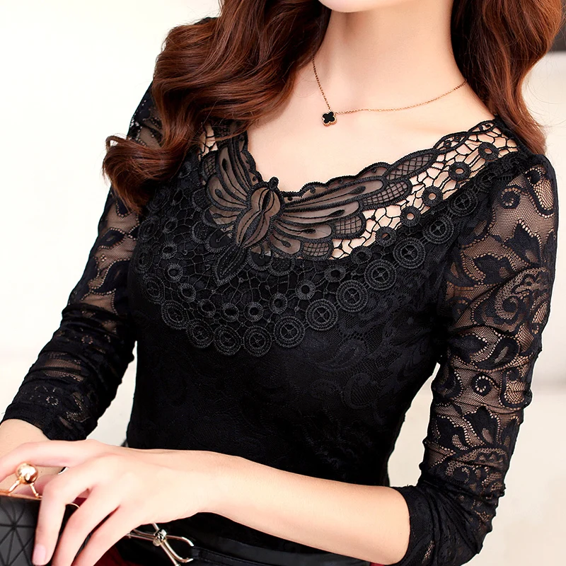 Blusas De Renda Aliexpress Blusas De Renda Aliexpress