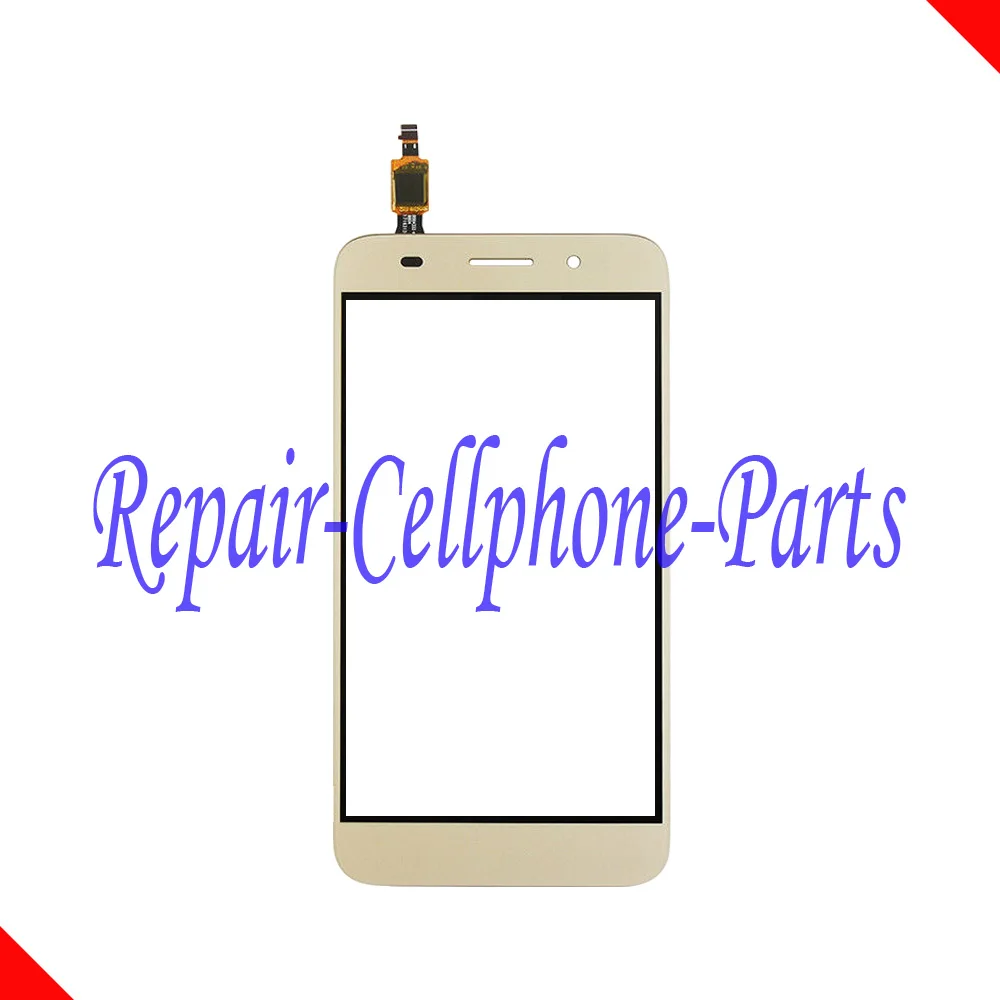 5 0 дюймов ЖК дисплей + Сенсорный экран планшета G запасные части для Huawei Y3 2017 CRO L02 L03