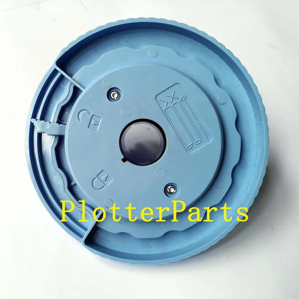 Q6651 40147 колпачок синий для HP Designjet Z6100 Z6200 Z6800 D5800 Z6600 60274 части плоттера совместимый