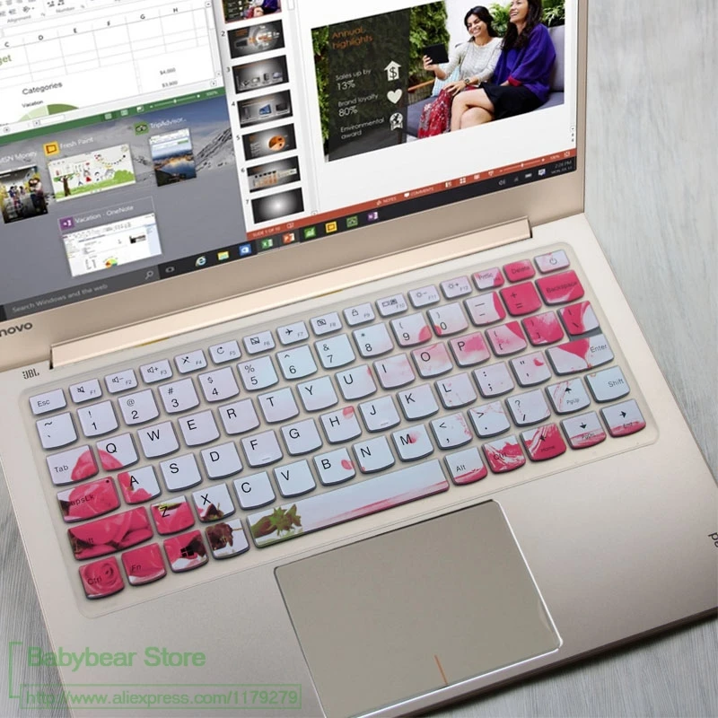 13,3 дюйм чехол для клавиатуры кожи протектор для lenovo Xiaoxin Air 13 Pro IdeaPad 710 s Ideapad 710 s plus Ideapad 510 s 510S-13ISK