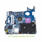 Материнская плата DABL5MMB6E0 A000040050 для ноутбука Toshiba Satellite Pro P300 P305 GM45, без графической карты, Гарантия 60 дней