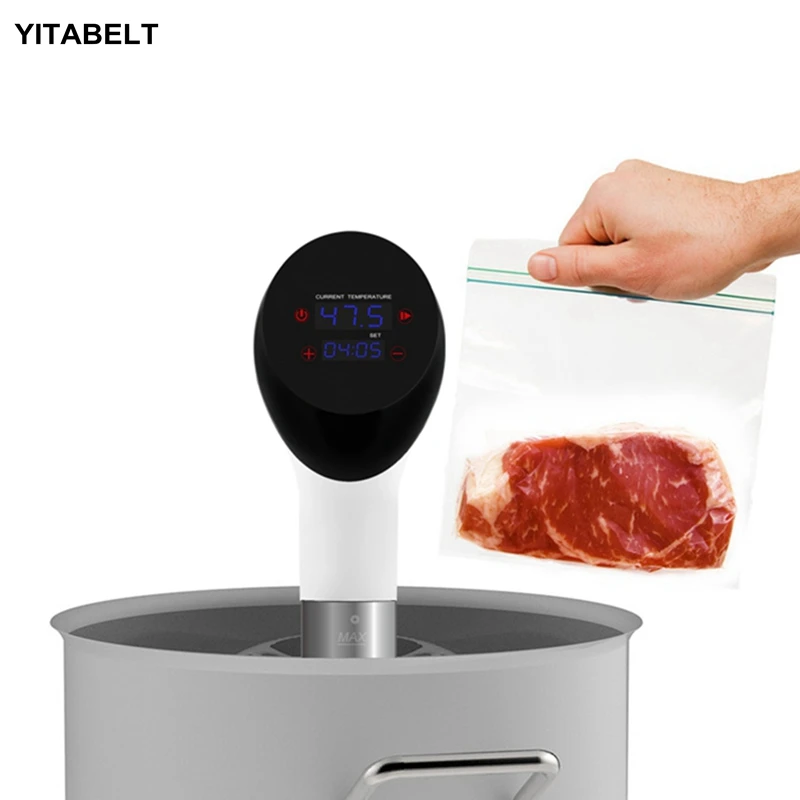 Waterproof Vacuum Slow Cooker Steak Machine Food Cooking Kitchen Tool |