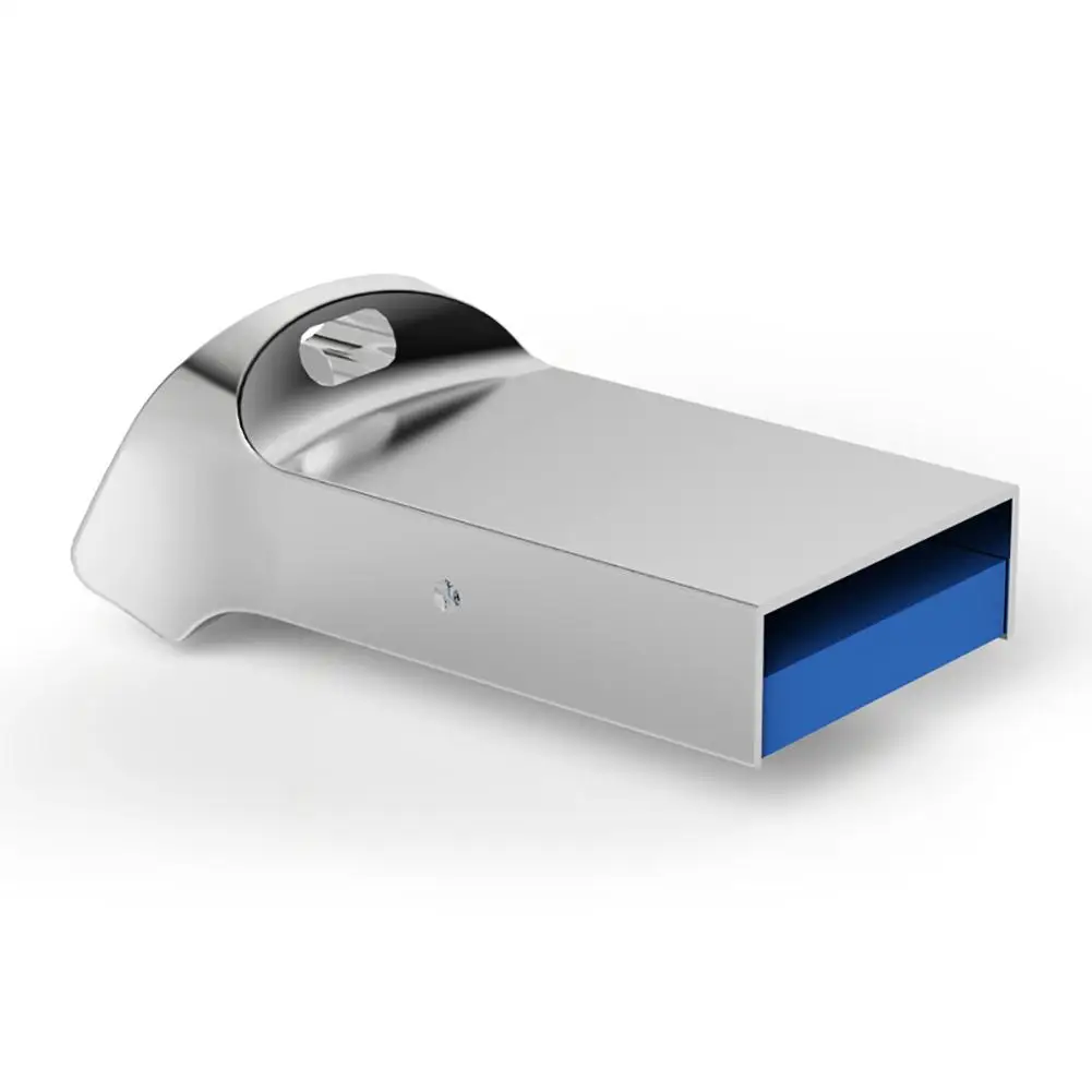 Портативный разъем Type-C Female To USB3.0 Male Алюминиевый адаптер USB-C M для ноутбука |